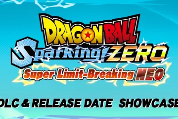 Dragon Ball Sparking ZERO Super Limit-Breaking NEO DLC, visuel officiel Bandai Namco sortie 30 juillet 2026