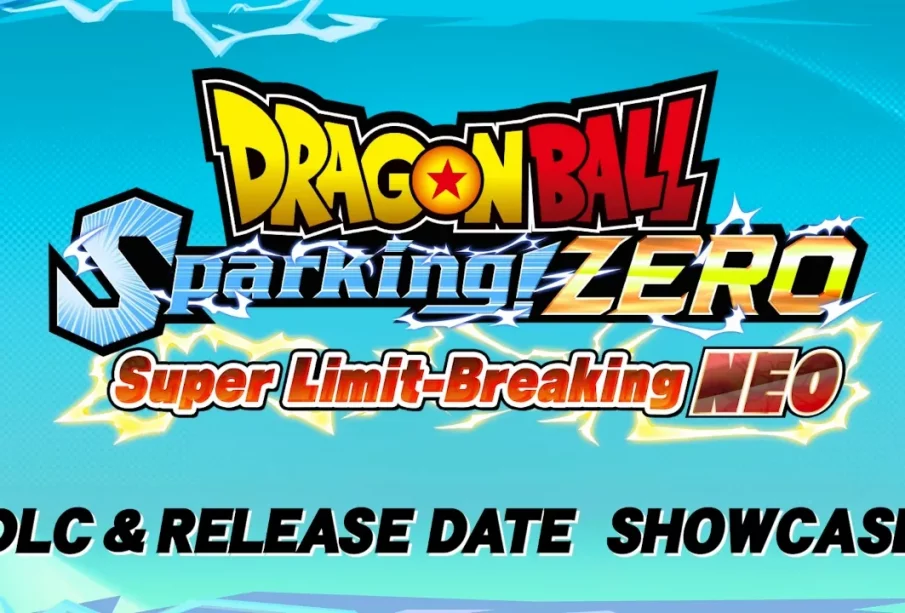 Dragon Ball Sparking ZERO Super Limit-Breaking NEO DLC, visuel officiel Bandai Namco sortie 30 juillet 2026