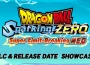 Dragon Ball Sparking ZERO Super Limit-Breaking NEO DLC, visuel officiel Bandai Namco sortie 30 juillet 2026