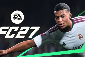 EA Sports FC 27, Kylian Mbappé en couverture Standard et Ultimate, visuel officiel Electronic Arts