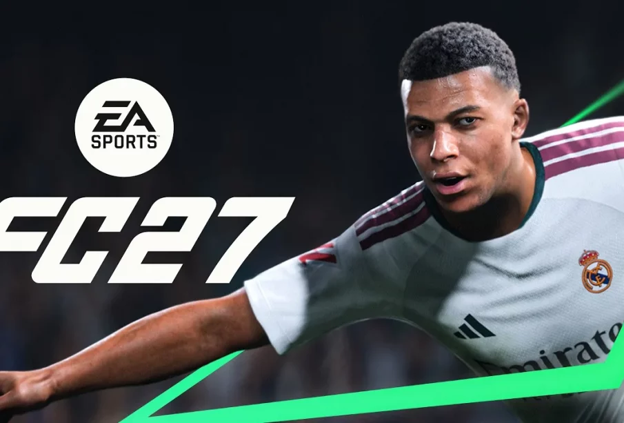 EA Sports FC 27, Kylian Mbappé en couverture Standard et Ultimate, visuel officiel Electronic Arts