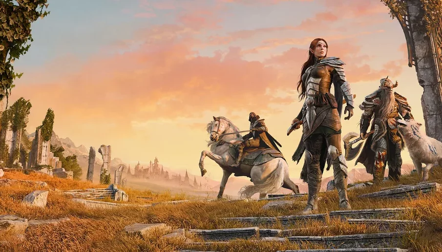 The Elder Scrolls Online, MMO de ZeniMax Online Studios, après les licenciements Xbox de juillet 2026
