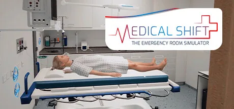 Emergency Room Simulator Aerosoft Caipirinha Games, simulateur médical urgences sortie 13 août 2026 PC PS5 Xbox