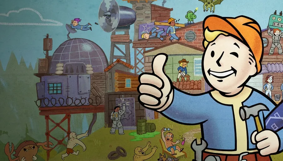 Fallout 76 extension Raven Rock préquelle Fallout 3 Bethesda annonce 2027