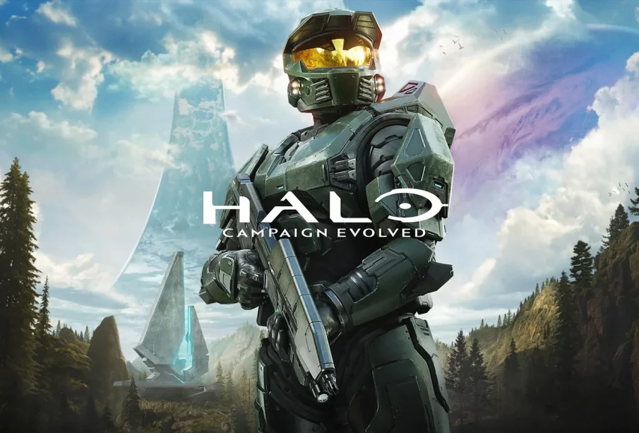 Halo Campaign Evolved, Master Chief sur PlayStation 5, remake de Halo Combat Evolved par Halo Studios