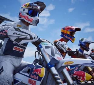 MXGP 26 The Official Game, capture officielle motocross Unreal Engine 5 Nacon Artefacts Studio