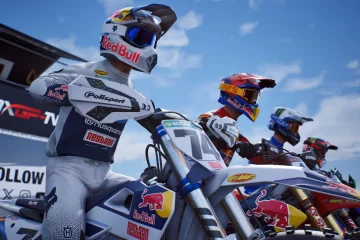 MXGP 26 The Official Game, capture officielle motocross Unreal Engine 5 Nacon Artefacts Studio