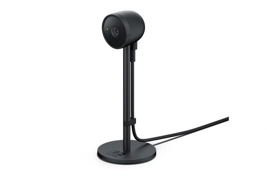 Caméra officielle Nintendo Switch 2, accessoire USB-C pour GameChat et jeux compatibles, en promo pendant les soldes 2026