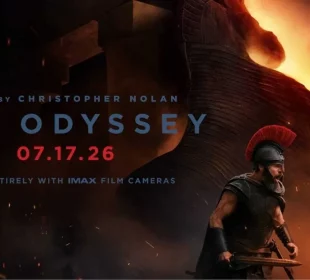 The Odyssey de Christopher Nolan, épopée IMAX avec Matt Damon en Odysseus, actuellement au cinéma