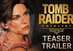 Tomb Raider Catalyst Lara Croft reporté 2028 Crystal Dynamics Amazon Game Studios