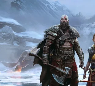 Kratos dans God of War, série Amazon Prime Video : Dave Bautista en négociations pour le rôle
