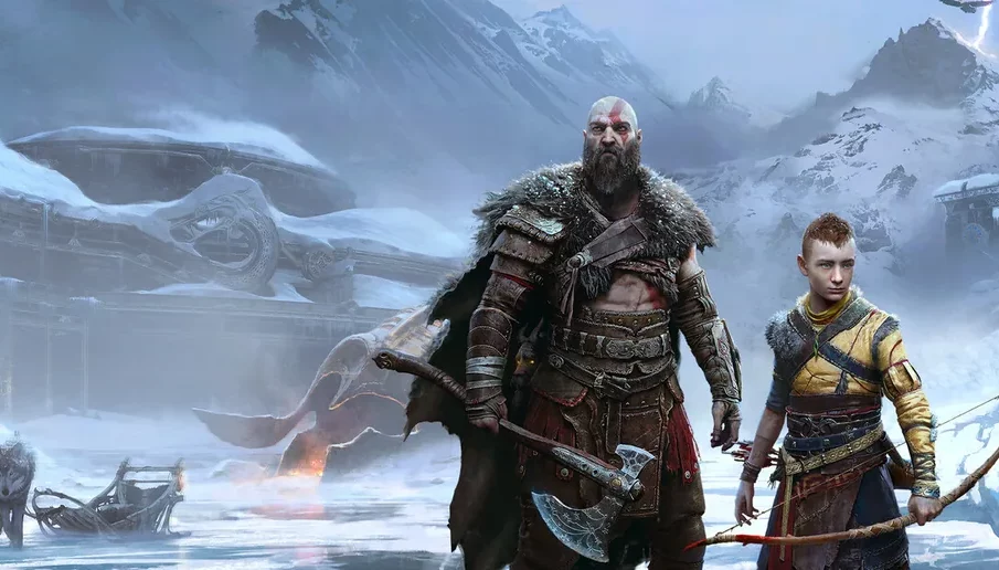 Kratos dans God of War, série Amazon Prime Video : Dave Bautista en négociations pour le rôle