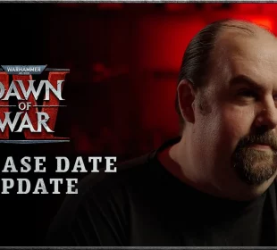 Warhammer 40,000 Dawn of War IV, RTS de KING Art Games reporté au 3 décembre 2026