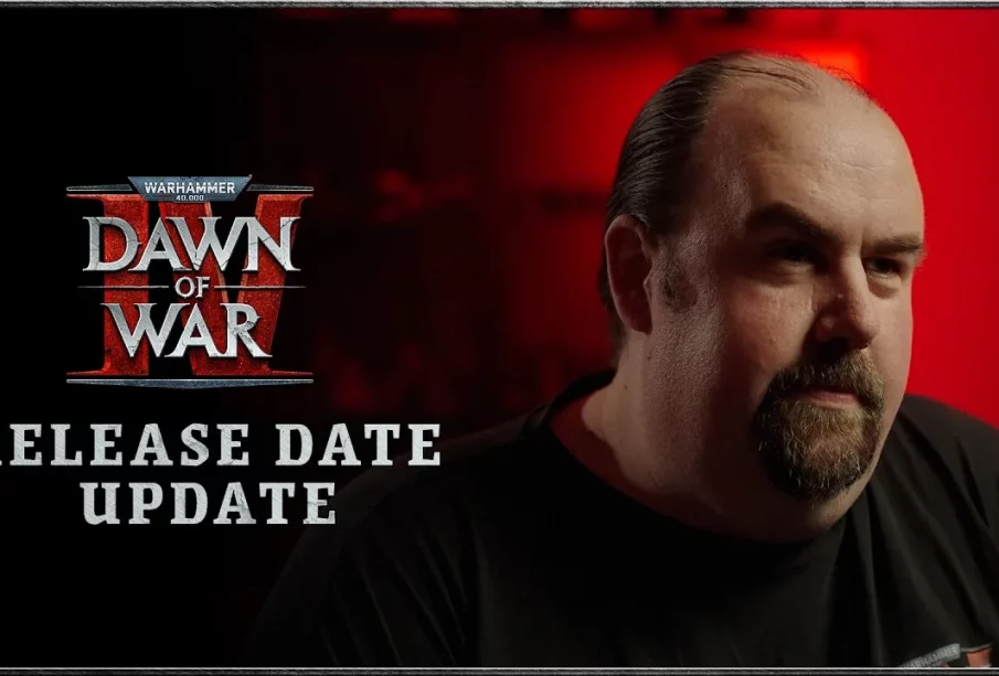 Warhammer 40,000 Dawn of War IV, RTS de KING Art Games reporté au 3 décembre 2026