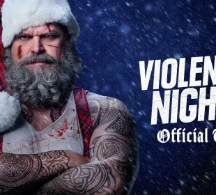 Violent Night 2 bande-annonce officielle, David Harbour en Père Noël et Kristen Bell en Mrs. Claus