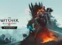 Key art officiel de The Witcher 3 Wild Hunt Remastered, Geralt, Ciri, Yennefer et Triss