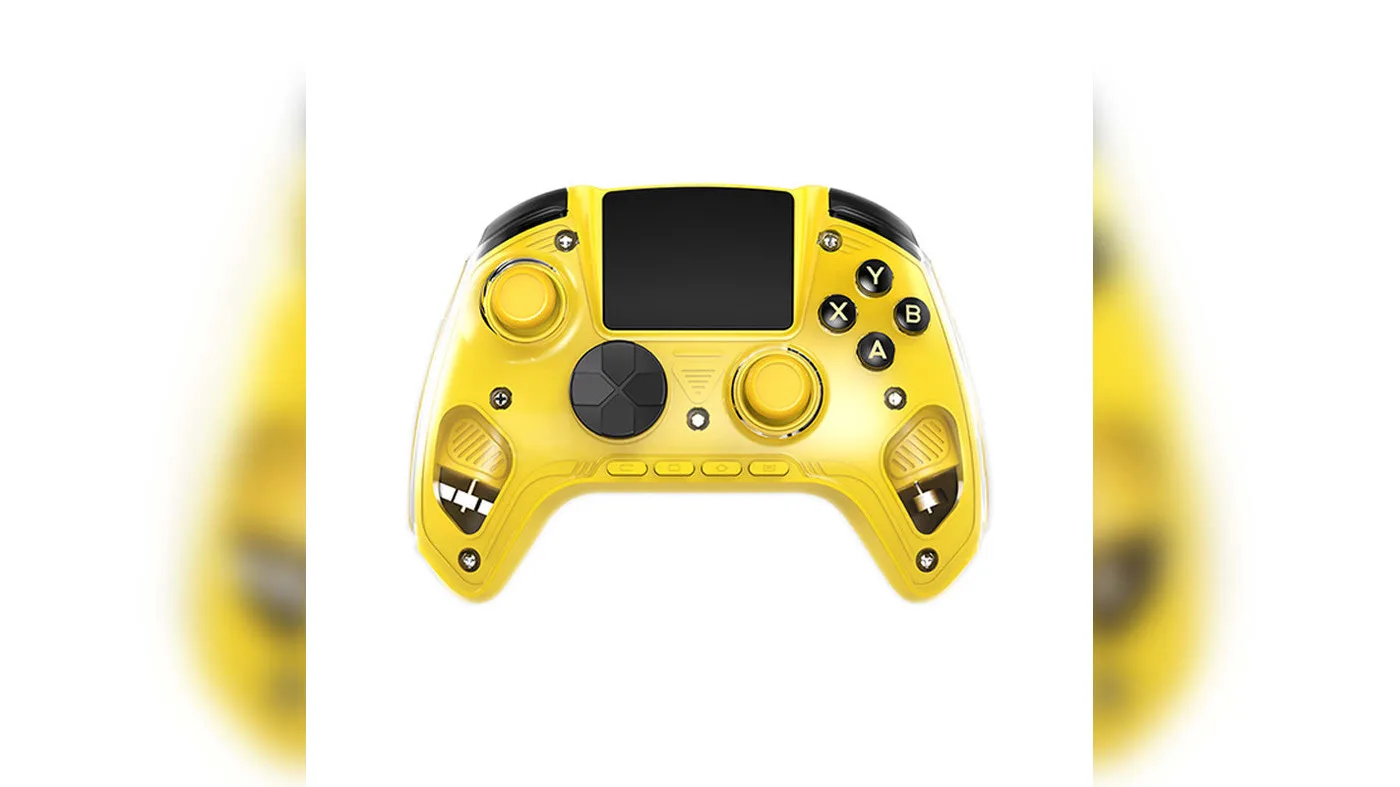 Anbernic RG G01 écran IPS 2,5 pouces réglages on-device objets connectés