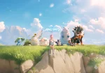 Key art officiel Aniimo, RPG open world de Pawprint Studio