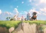 Key art officiel Aniimo, RPG open world de Pawprint Studio