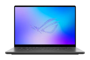 ASUS ROG Zephyrus G16 2026 PC portable gamer OLED vue produit