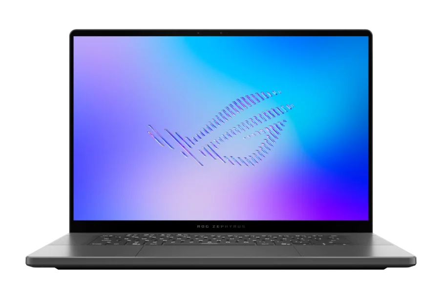 ASUS ROG Zephyrus G16 2026 PC portable gamer OLED vue produit