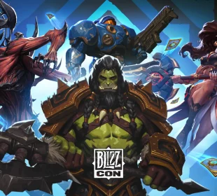 BlizzCon 2026 — cérémonie d’ouverture, visuel officiel Blizzard / Xbox Wire
