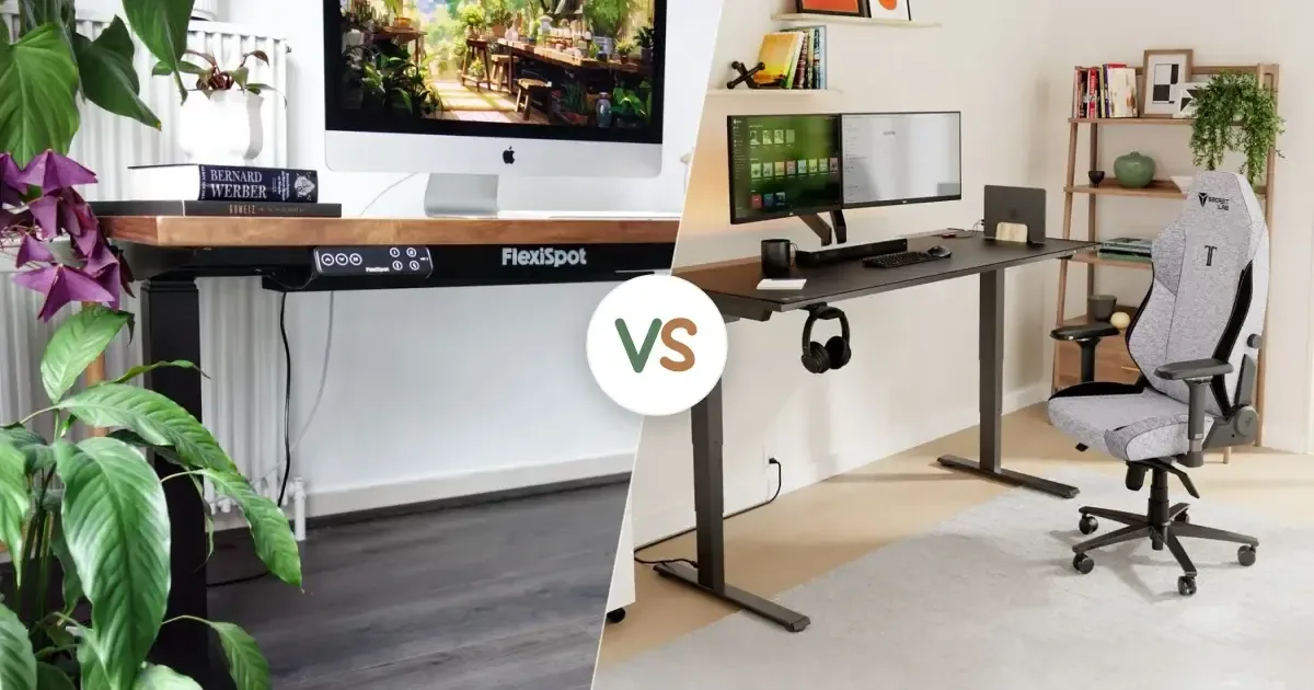 Featured setup bureaux gaming