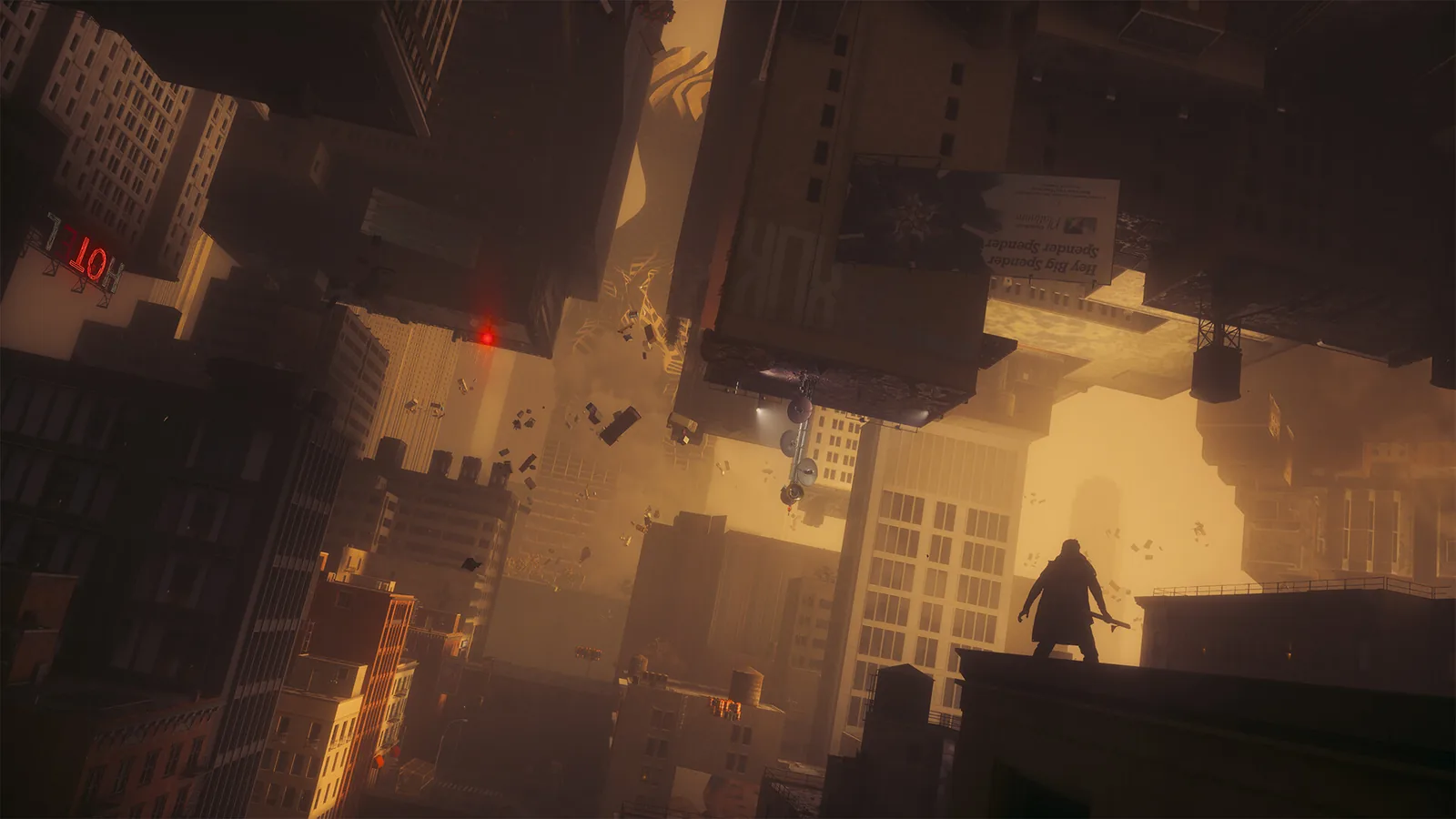 Control Resonant — Manhattan paranaturelle
