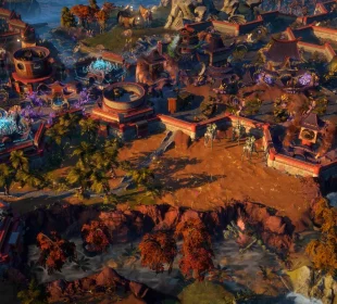 Endless Legend 2 version 1.0 — Amplitude Studios / Hooded Horse