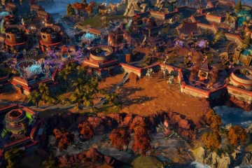 Endless Legend 2 version 1.0 — Amplitude Studios / Hooded Horse