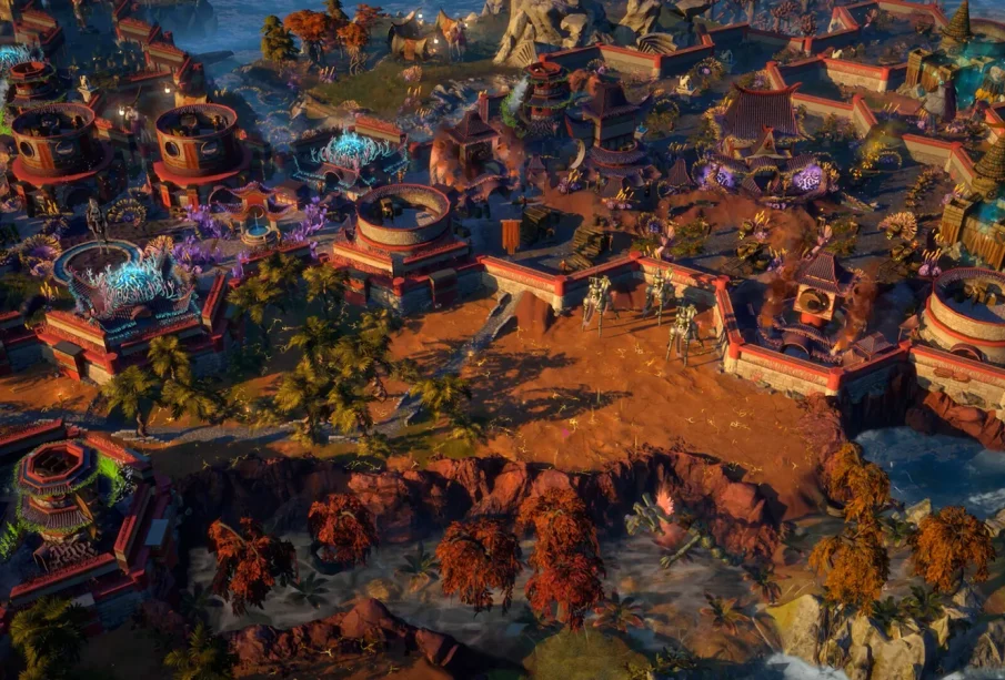 Endless Legend 2 version 1.0 — Amplitude Studios / Hooded Horse