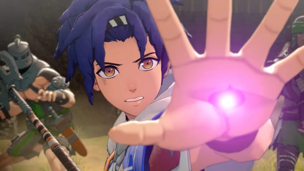 Combat tactique Fire Emblem Fortune's Weave