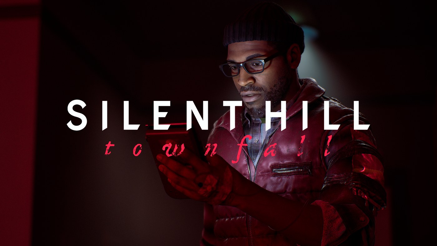 Silent Hill Townfall – art officiel Annapurna / Konami