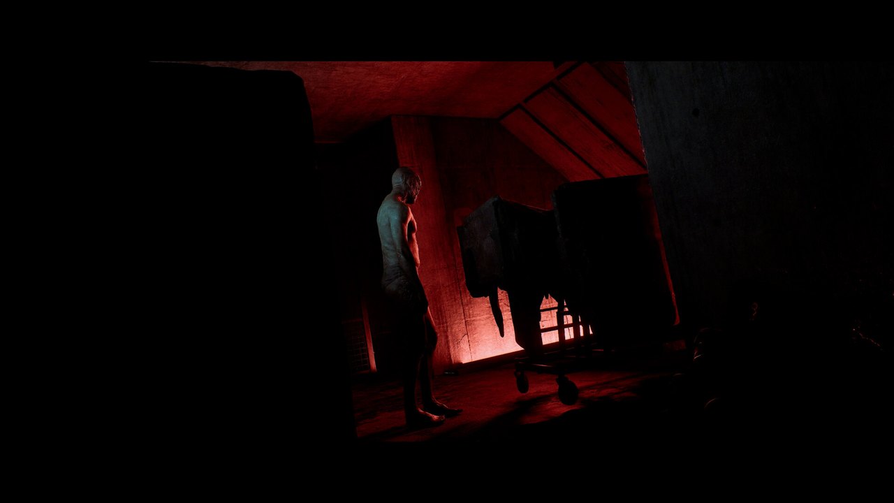 Silent Hill Townfall – capture officielle exploration première personne