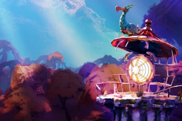 Keeper, le phare ambulant de Double Fine désormais sur PS5