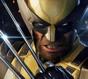Marvel's Wolverine — jaquette officielle Insomniac / PlayStation, notes presse septembre 2026