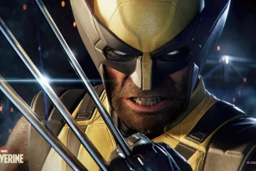 Marvel's Wolverine — jaquette officielle Insomniac / PlayStation, notes presse septembre 2026