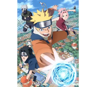 Naruto : panel What’s Next à la NYCC le 10 octobre 2026, limited series TV