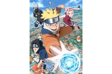 Naruto : panel What’s Next à la NYCC le 10 octobre 2026, limited series TV