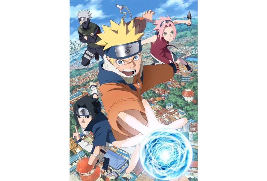 Naruto : panel What’s Next à la NYCC le 10 octobre 2026, limited series TV