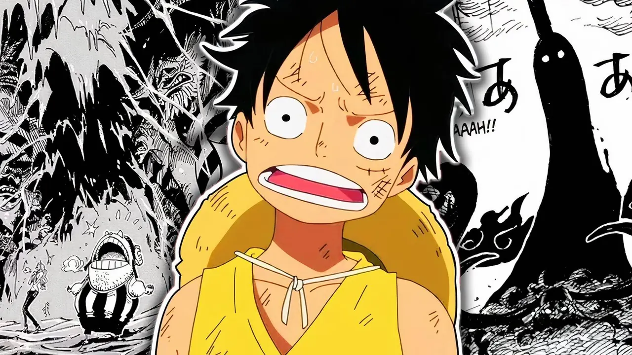 One Piece — Luffy et l’arc Elbaf, pause manga et anime fin septembre 2026