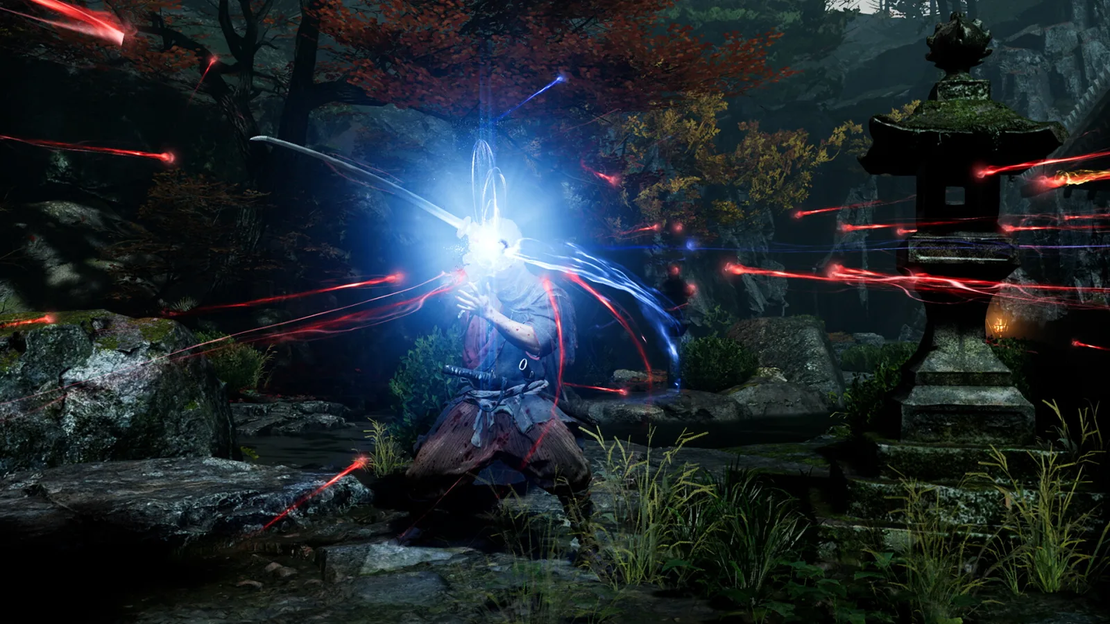 Onimusha: Way of the Sword, Miyamoto Musashi face aux Genma à Kyoto