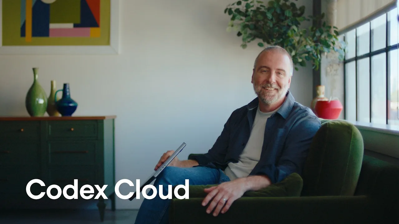Codex Cloud OpenAI, environnements de développement distants