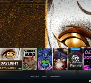 Steam Client Beta Big Picture Big Art Mode septembre 2026