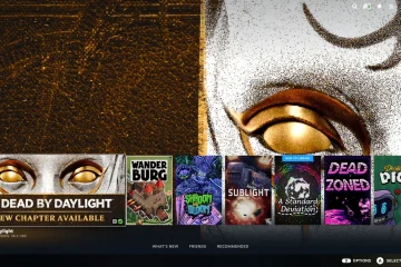 Steam Client Beta Big Picture Big Art Mode septembre 2026