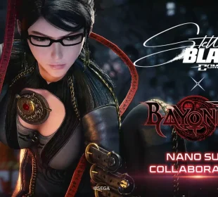 Stellar Blade — collaboration Bayonetta et démo Nintendo Switch 2