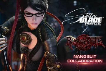 Stellar Blade — collaboration Bayonetta et démo Nintendo Switch 2
