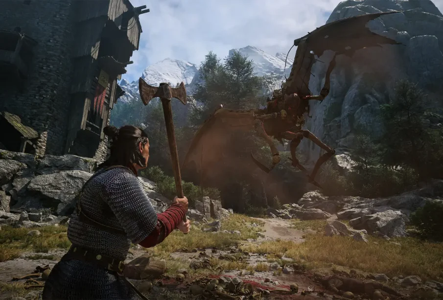The Blood of Dawnwalker — sortie le 3 septembre 2026 (visuel Steam officiel)