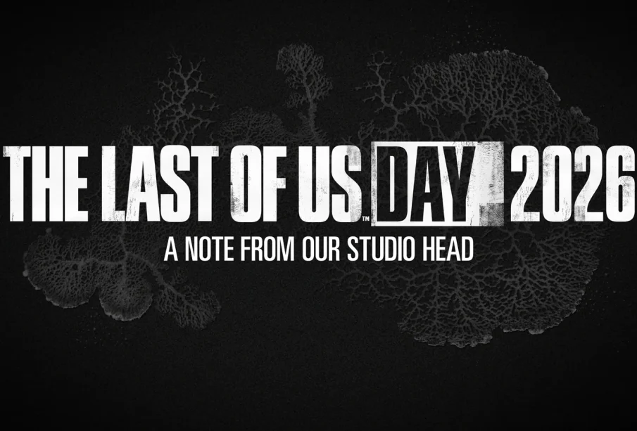 The Last of Us Day 2026, visuel officiel Naughty Dog