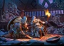 Valheim 1.0 Deep North, art officiel Iron Gate Coffee Stain
